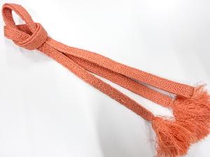 正絹　手組帯締め